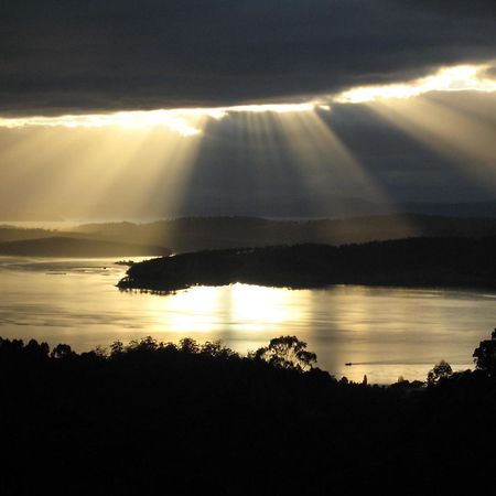 Villa Woodbridge Hill Hideaway Esterno foto
