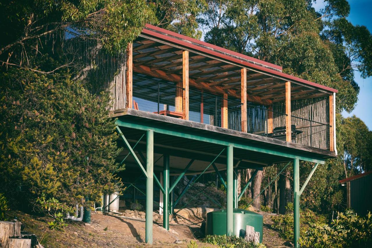 Villa Woodbridge Hill Hideaway Esterno foto